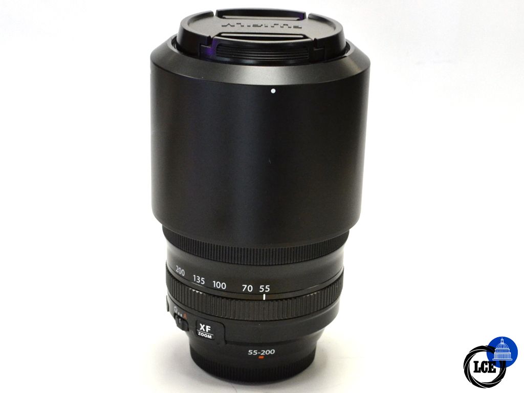 FujiFilm XF 55-200mm F3.5-4.8 R LM OIS FujiFilm XF 55-200mm F3.5-4.8 R LM OIS