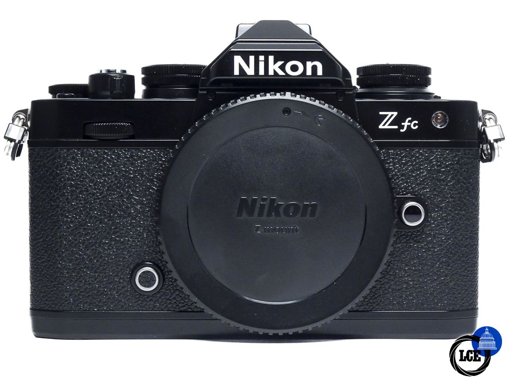 Nikon Z fc Black Nikon Z fc Black