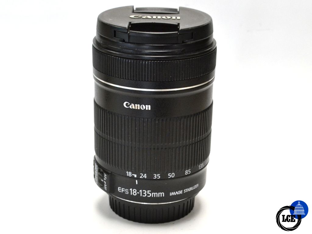 Canon EF-S 18-135mm F3.5-5.6 IS Canon EF-S 18-135mm F3.5-5.6 IS