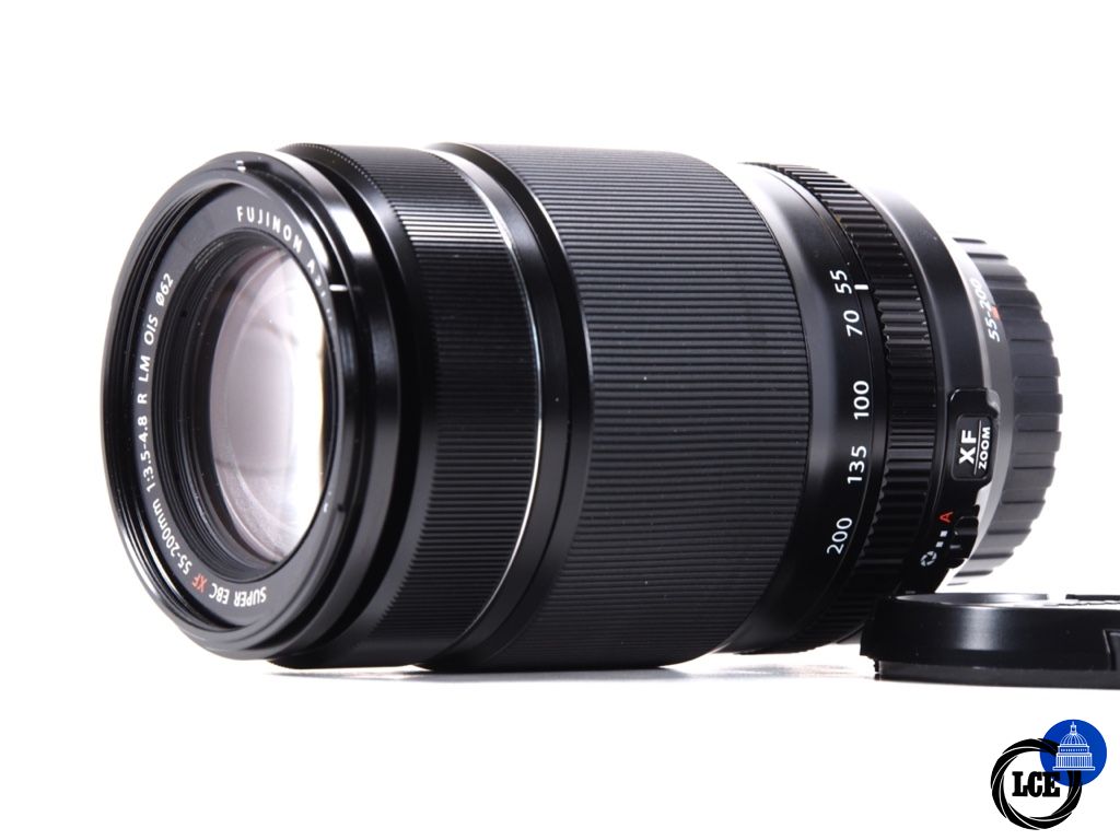 FujiFilm 55-200mm F3.5-4.8 R LM OIS