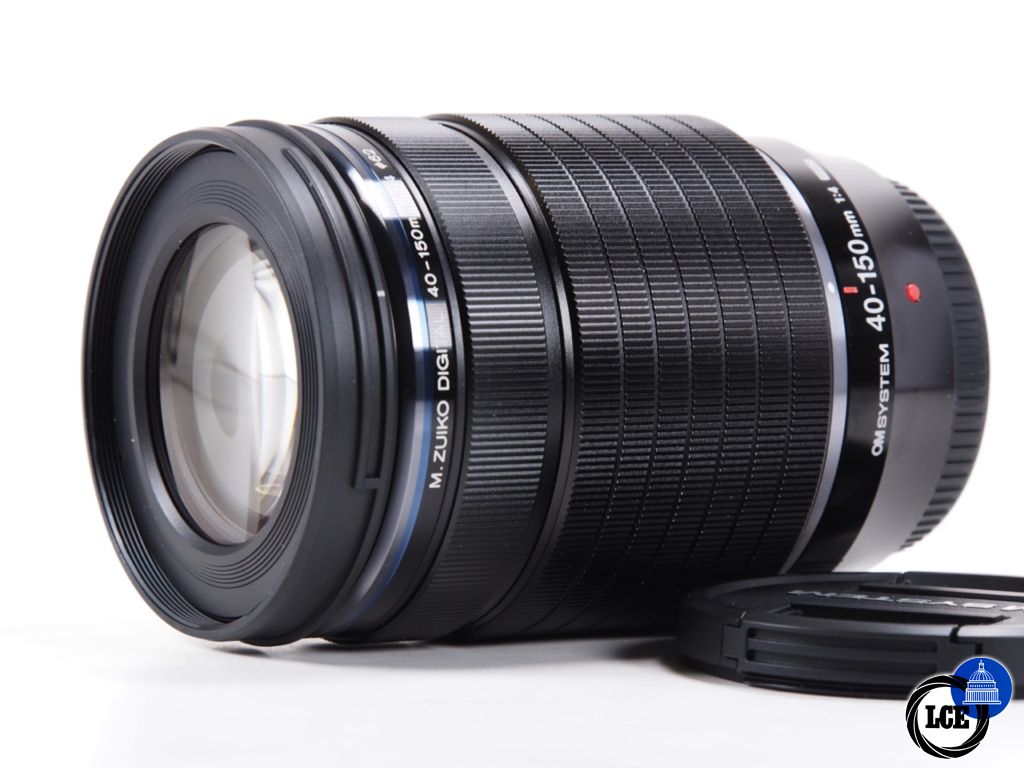 OM SYSTEM 40-150mm F4 PRO