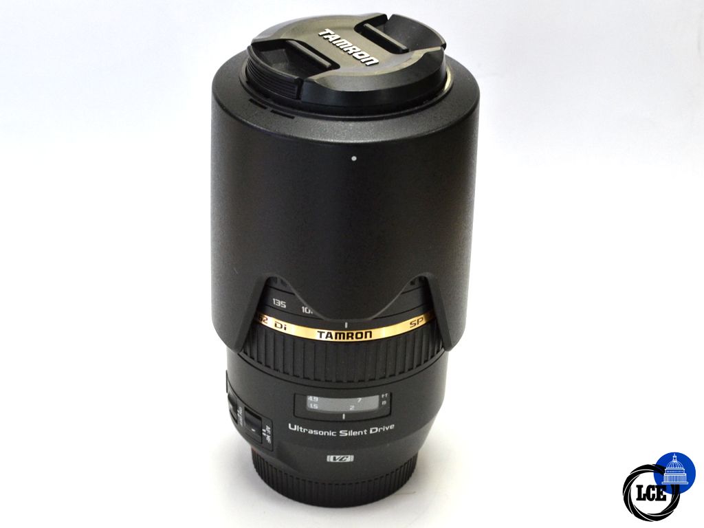 Tamron 70-300mm F4-5.6 SP DI VC USD - Canon EF Tamron 70-300mm F4-5.6 SP DI VC USD - Canon EF