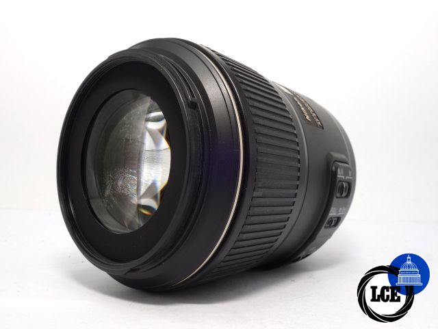 Nikon Micro 105mm F2.8 G ED VR N