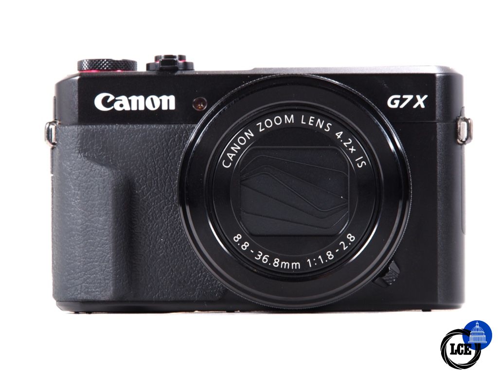 Canon Powershot G7X II
