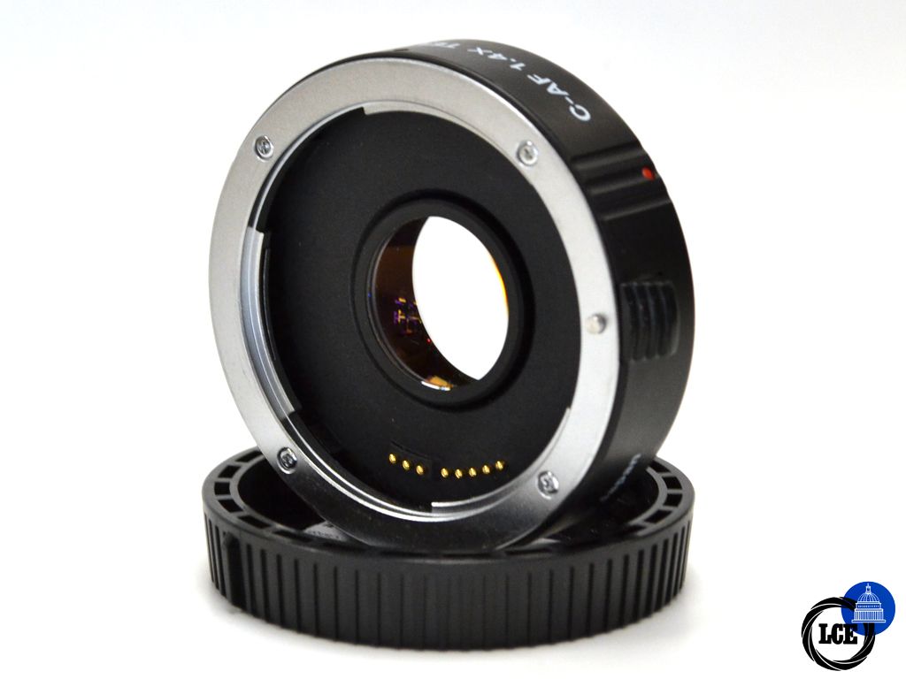 Kenko 1.4x Teleplus MC4 - Canon EF Mount