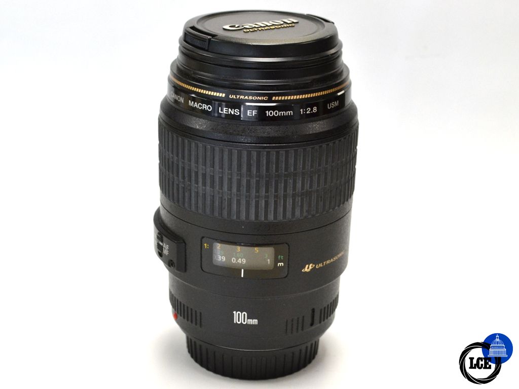 Canon EF 100mm F2.8 USM Macro Canon EF 100mm F2.8 USM Macro