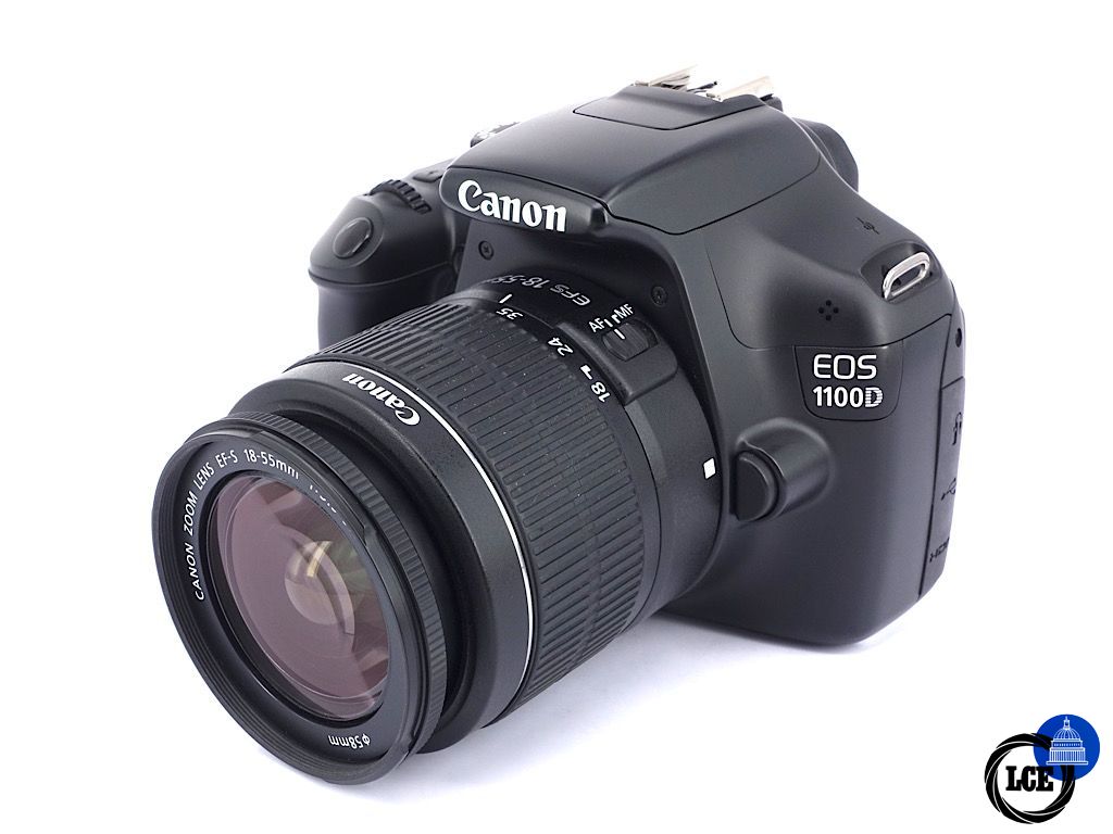 Canon EOS 1100D + EF-S 18-55mm F3.5-5.6 | 4* Canon EOS 1100D + EF-S 18-55mm F3.5-5.6 | 4*