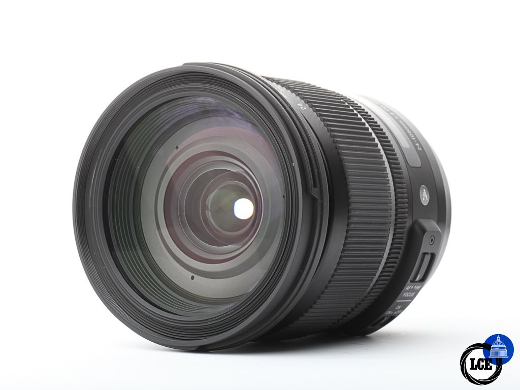 Sigma 24-105mm f/4 DG Art | 10113773 Sigma 24-105mm f/4 DG Art | 10113773
