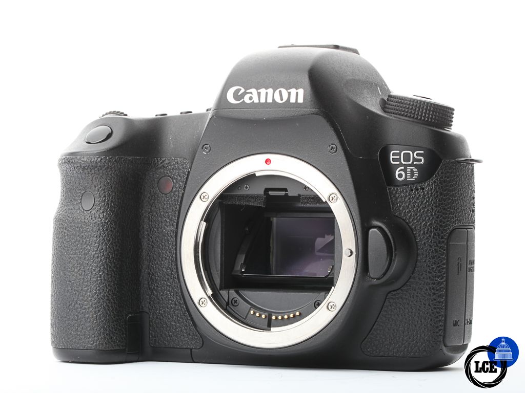 Canon EOS 6D Body | 10113774 Canon EOS 6D Body | 10113774