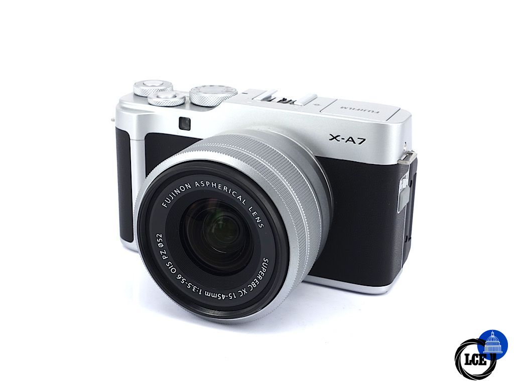 FujiFilm X-A7 + 15-45mm F3.5-5.6 PZ | 4* FujiFilm X-A7 + 15-45mm F3.5-5.6 PZ | 4*