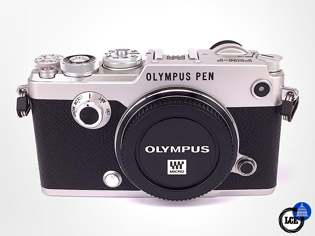 Olympus PEN-F BODY *shutter count < 600* Olympus PEN-F BODY *shutter count < 600*