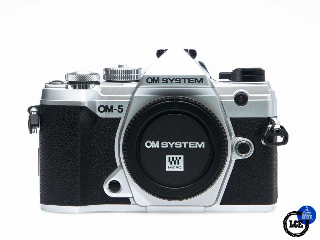 OM SYSTEM OM-5 Body OM SYSTEM OM-5 Body