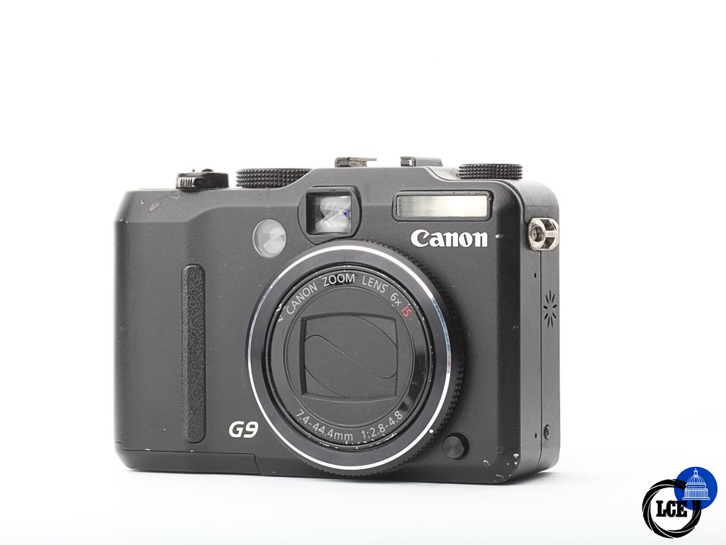 Canon Powershot G9 | 10113802 Canon Powershot G9 | 10113802
