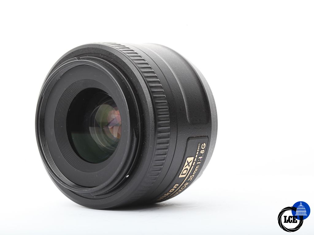 Nikon AF-S 35mm f/1.8 G | 10113776 Nikon AF-S 35mm f/1.8 G | 10113776