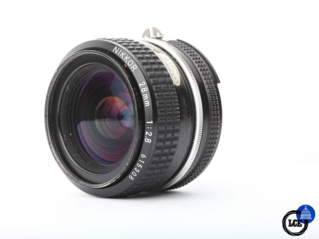 Nikon 28mm f/2.8 [AI] | 10113790