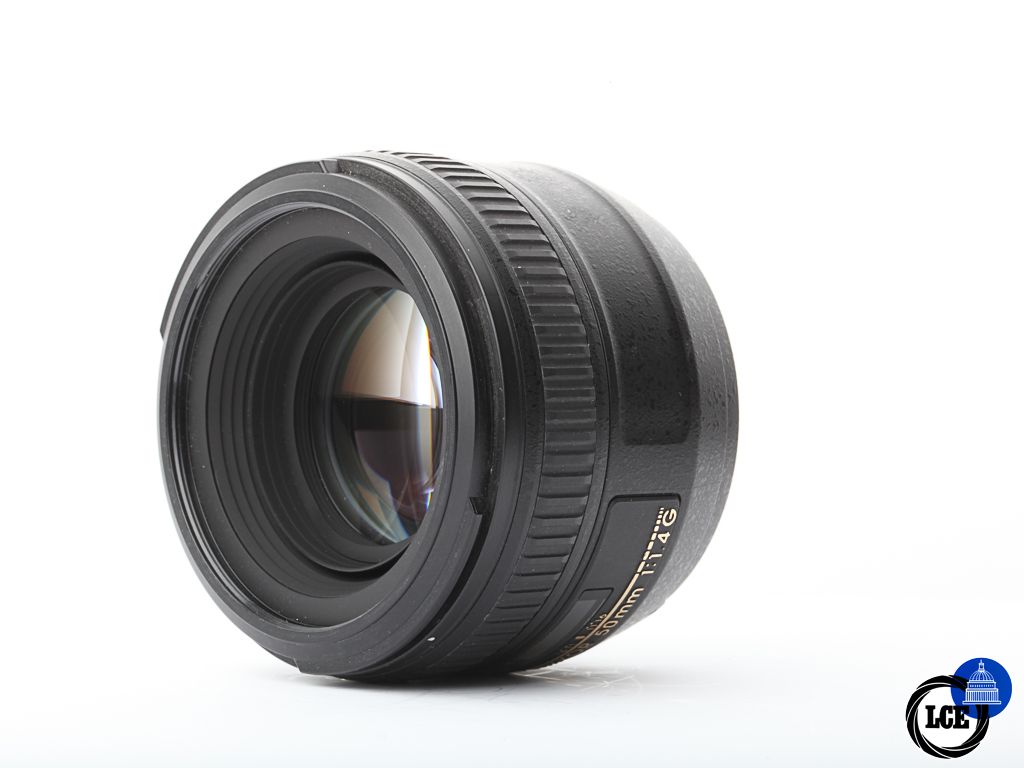 Nikon 50mm f/1.4 G | 10113777 Nikon 50mm f/1.4 G | 10113777