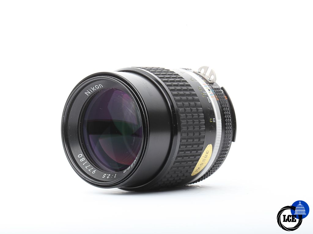 Nikon 105mm f/2.5 [AIS] | 10113796