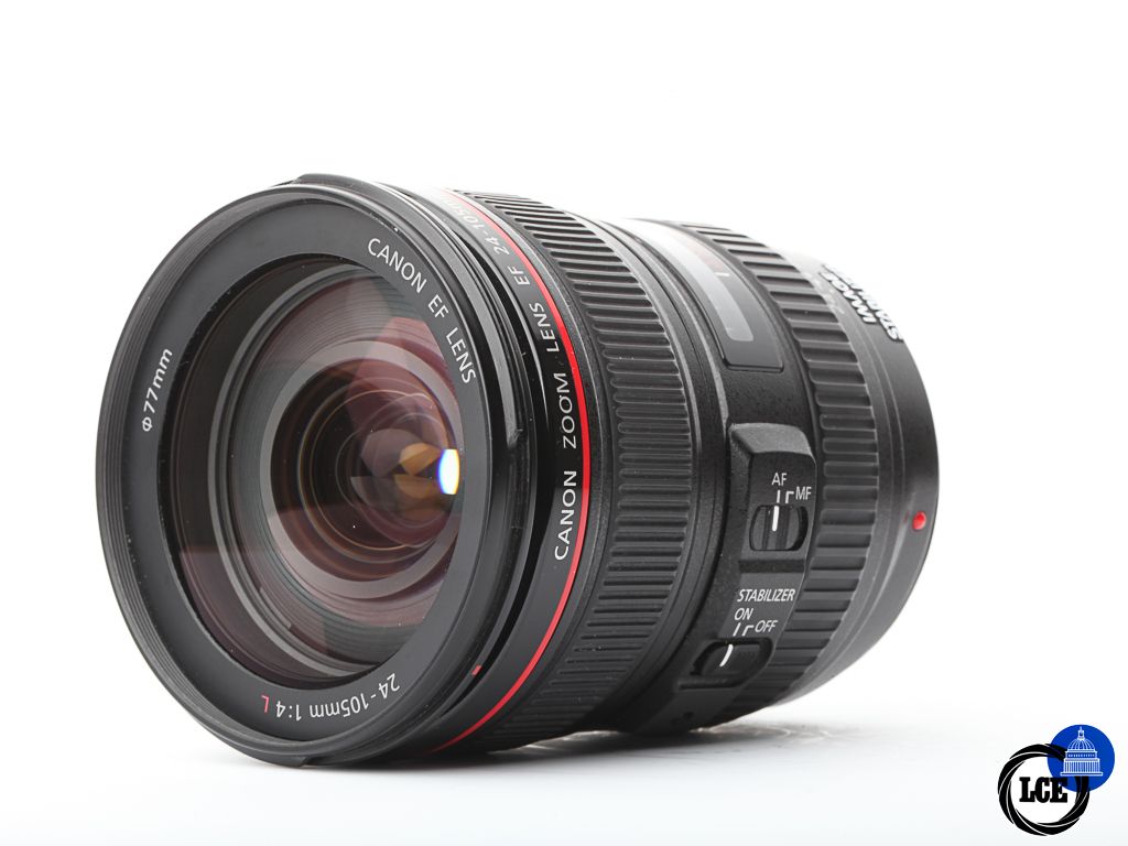 Canon EF 24-105mm f/4 L | 10113803 Canon EF 24-105mm f/4 L | 10113803