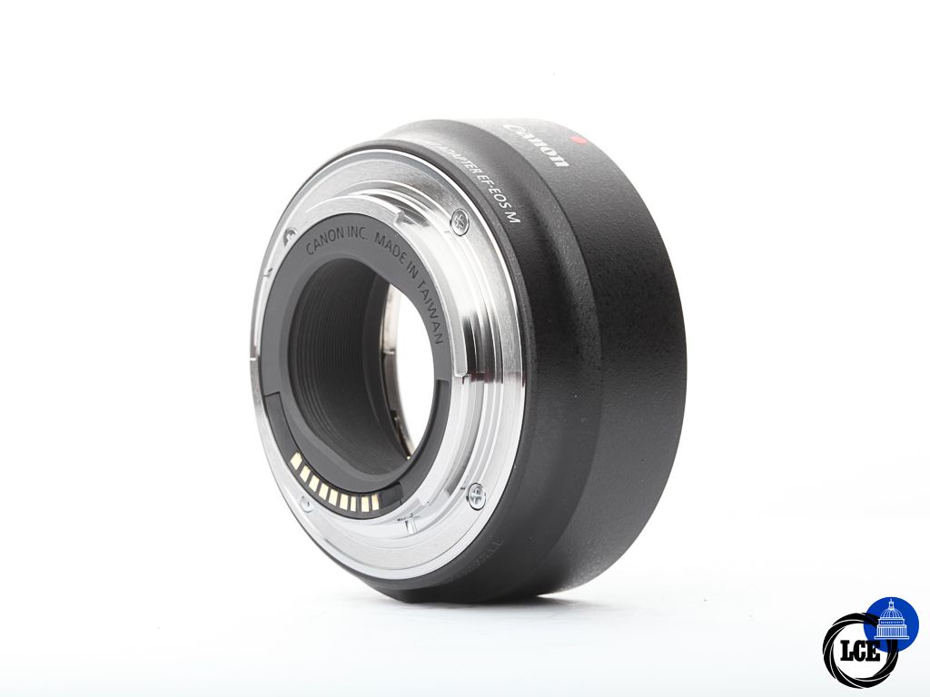 Canon EF-EOS M Adapter | 10113639 Canon EF-EOS M Adapter | 10113639