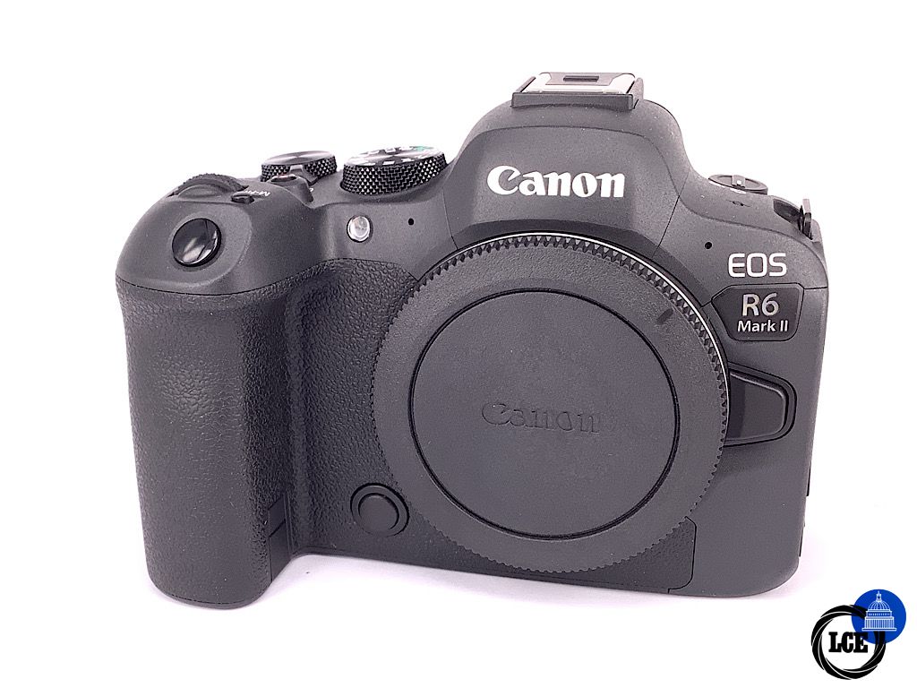 Canon EOS R6 II body (sub 3k shutter count) Canon EOS R6 II body (sub 3k shutter count)