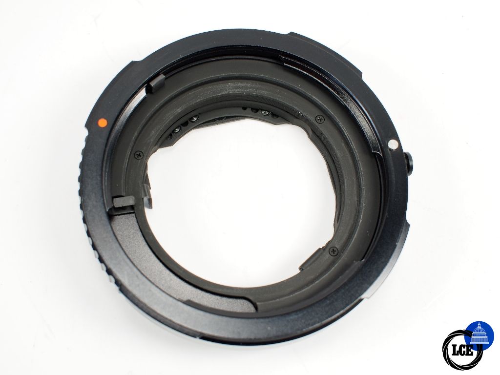 Pentax Adapter for 645 ( to fit 6x7 lenses) 