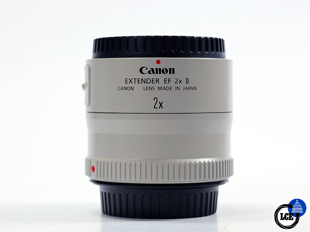 Canon Extender EF 2x II | 1276607 Canon Extender EF 2x II | 1276607