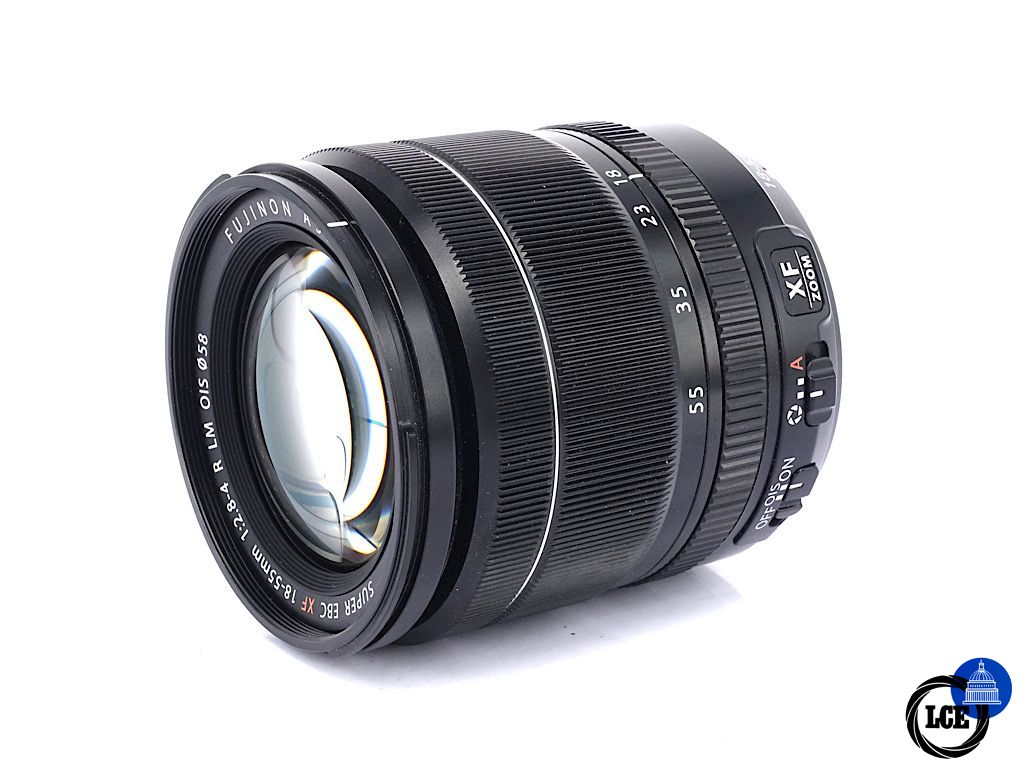 FujiFilm XF 18-55mm F2.8-4 R LM OIS | 4*