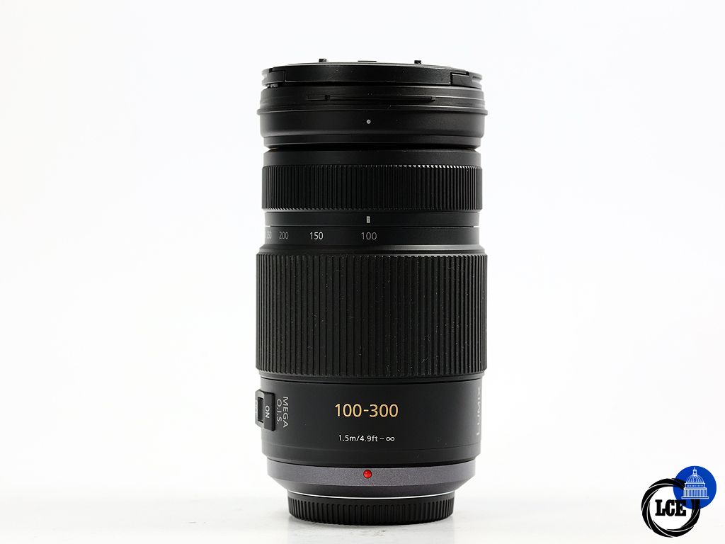 Panasonic LUMIX G VARIO 100-300mm f/4-5.6 MEGA O.I.S. | 1276789 Panasonic LUMIX G VARIO 100-300mm f/4-5.6 MEGA O.I.S. | 1276789
