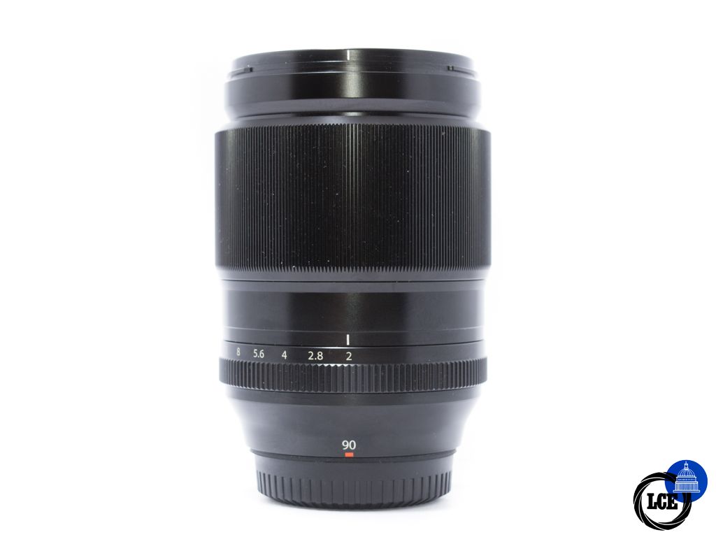 FujiFilm XF 90mm f2 LM WR FujiFilm XF 90mm f2 LM WR