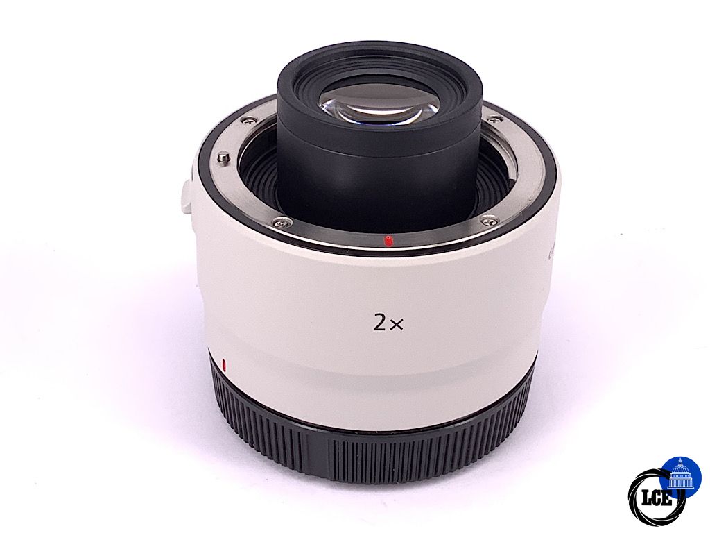 Canon RF 2X Extender
