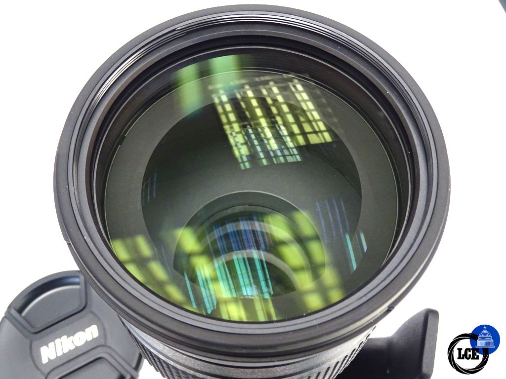 Nikon AF-S 200-500mm 5.6E ED