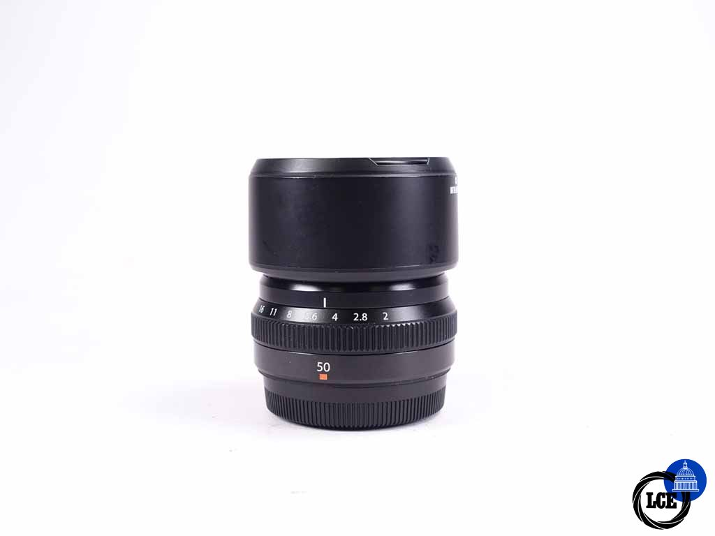 FujiFilm XF 50mm F2  R WR