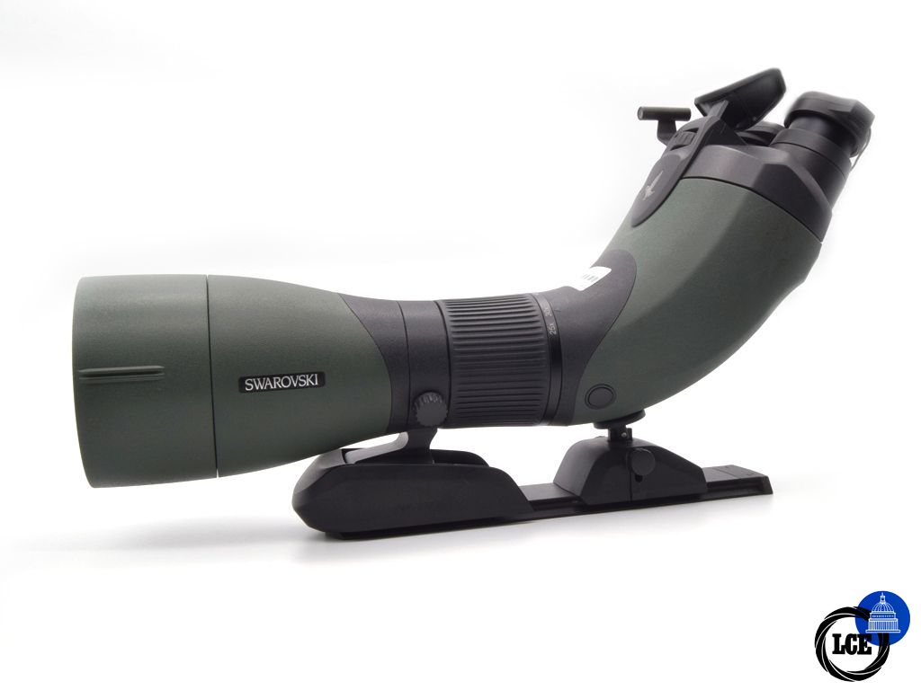 Swarovski BTX with 85mm Objective Spotting Scope plus Balance Rail Swarovski BTX with 85mm Objective Spotting Scope plus Balance Rail