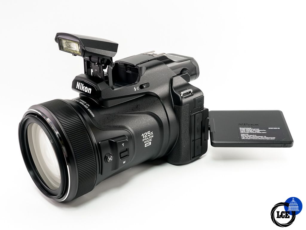 Nikon Coolpix P1100 * MINT & BOXED * Nikon Coolpix P1100 * MINT & BOXED *