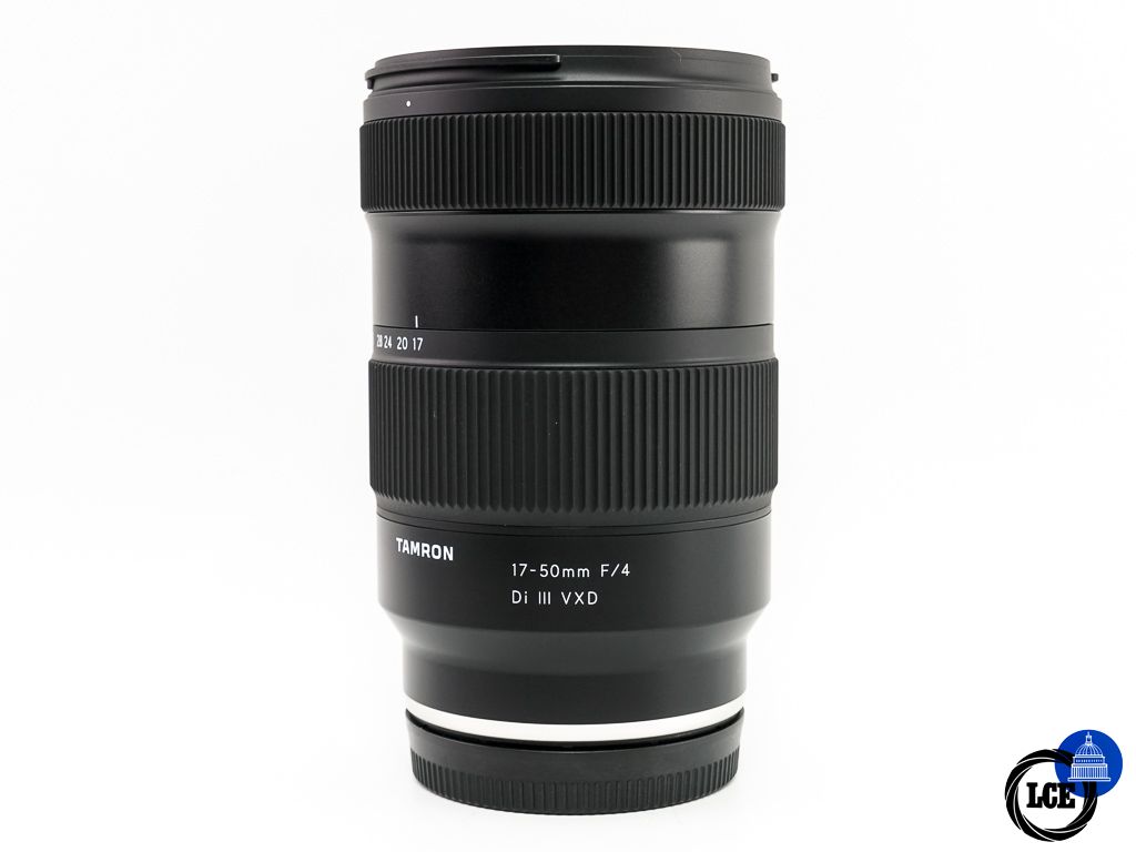 Tamron 17-50mm F4 Di III VXD * BOXED *