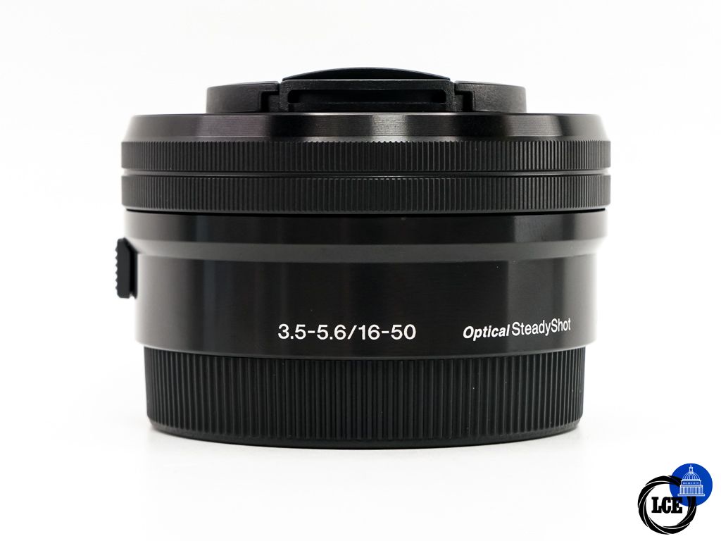 Sony E 16-50mm F3.5-5.6 PZ OSS Sony E 16-50mm F3.5-5.6 PZ OSS