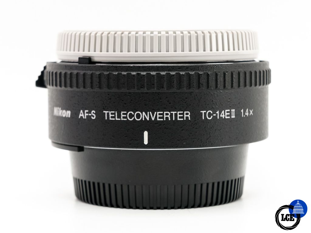 Nikon AF-S TELECONVERTER TC-14EII 1.4x 
