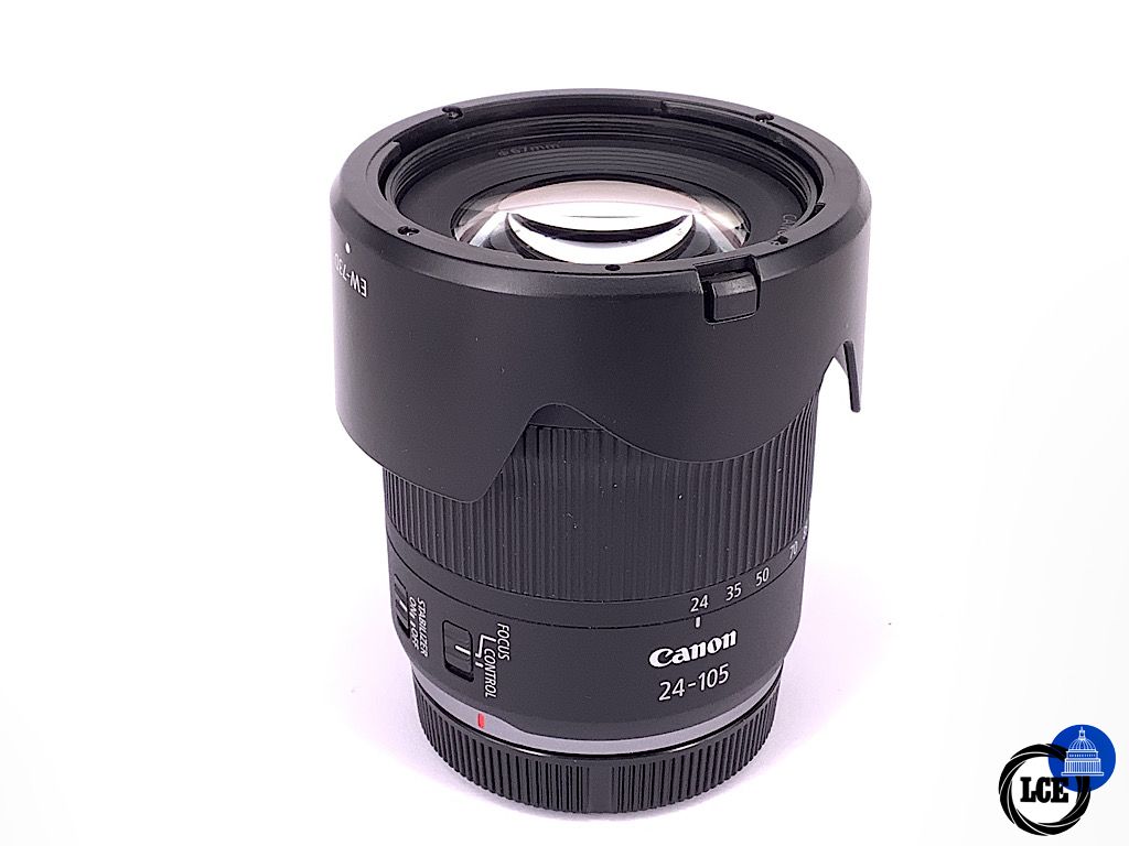 Canon RF 24-105mm F4-7.1 IS STM