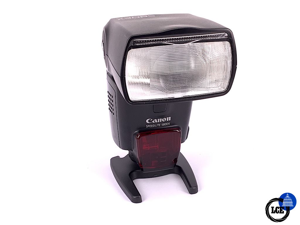 Canon SPEEDLITE 580EX