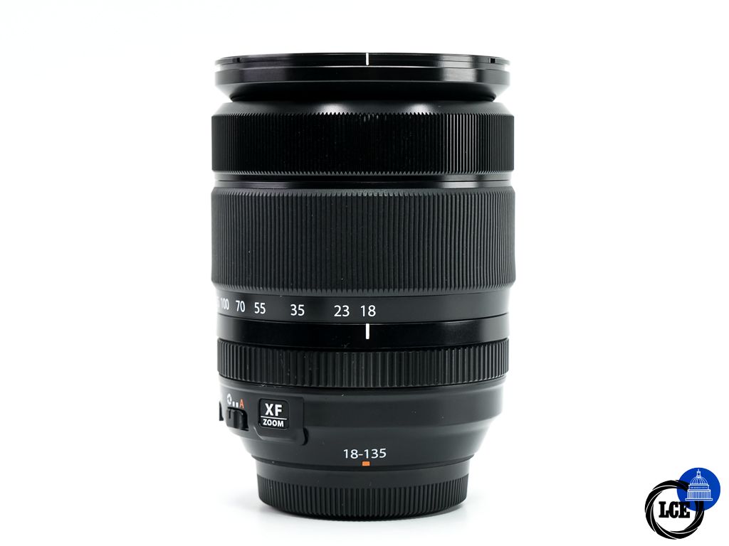 FujiFilm XF 18-135mm F3.5-5.6 R LM OIS WR * BOXED *