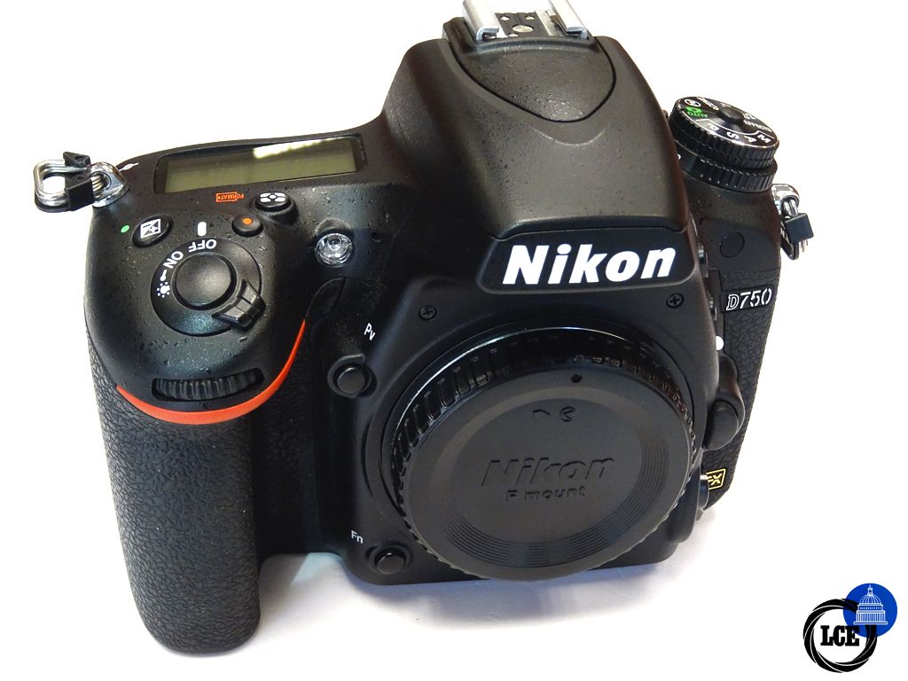 Nikon D750 Body 