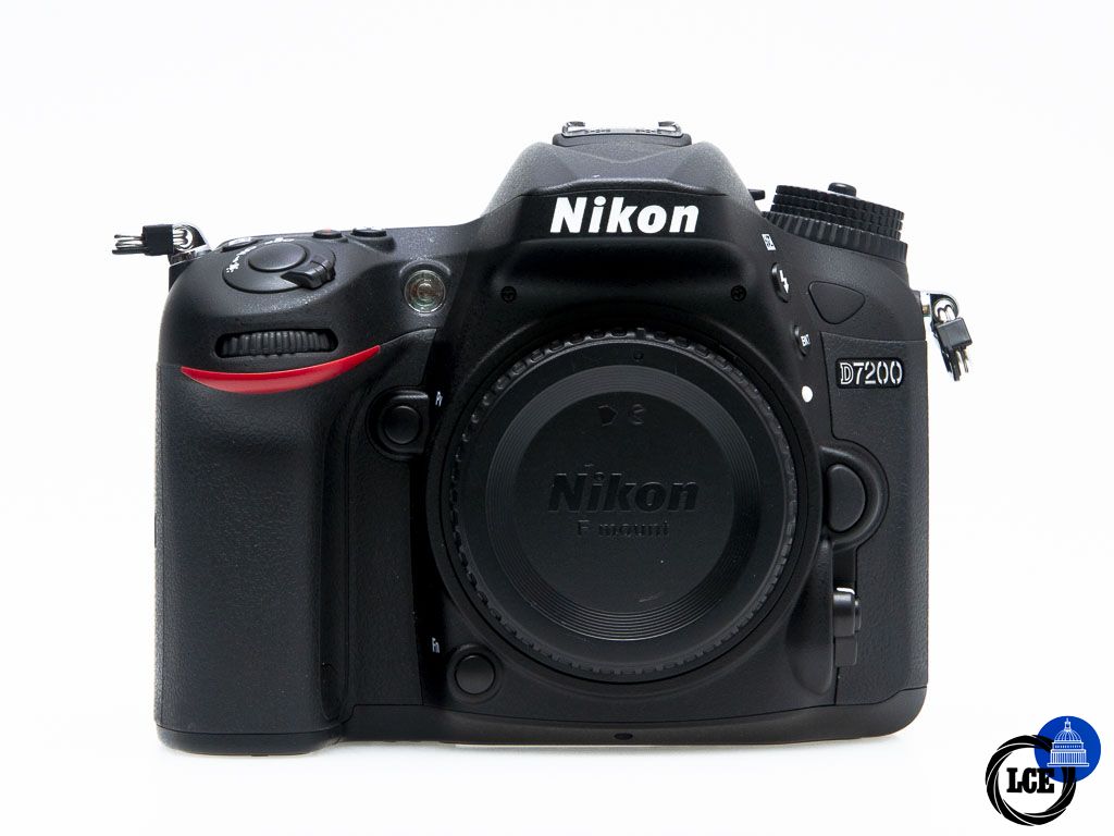 Nikon D7200 Body Nikon D7200 Body