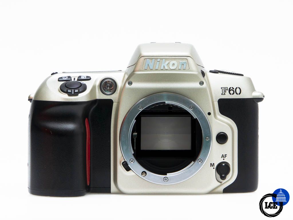 Nikon F60 Body Nikon F60 Body