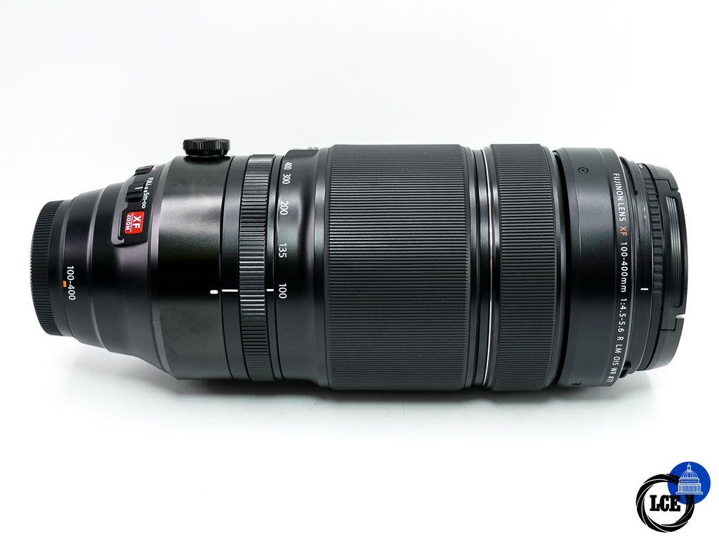FujiFilm XF 100-400mm f4.5-5.6 R LM OIS WR FujiFilm XF 100-400mm f4.5-5.6 R LM OIS WR