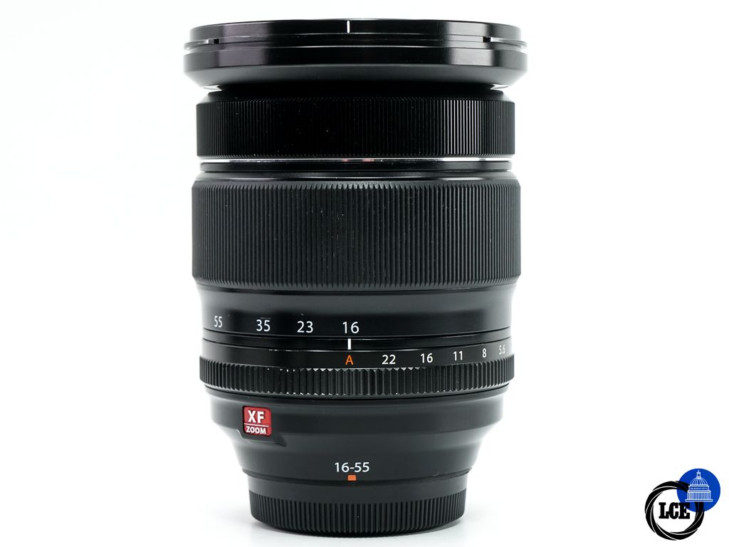 FujiFilm XF 16-55mm F2.8-4 R LM OIS FujiFilm XF 16-55mm F2.8-4 R LM OIS