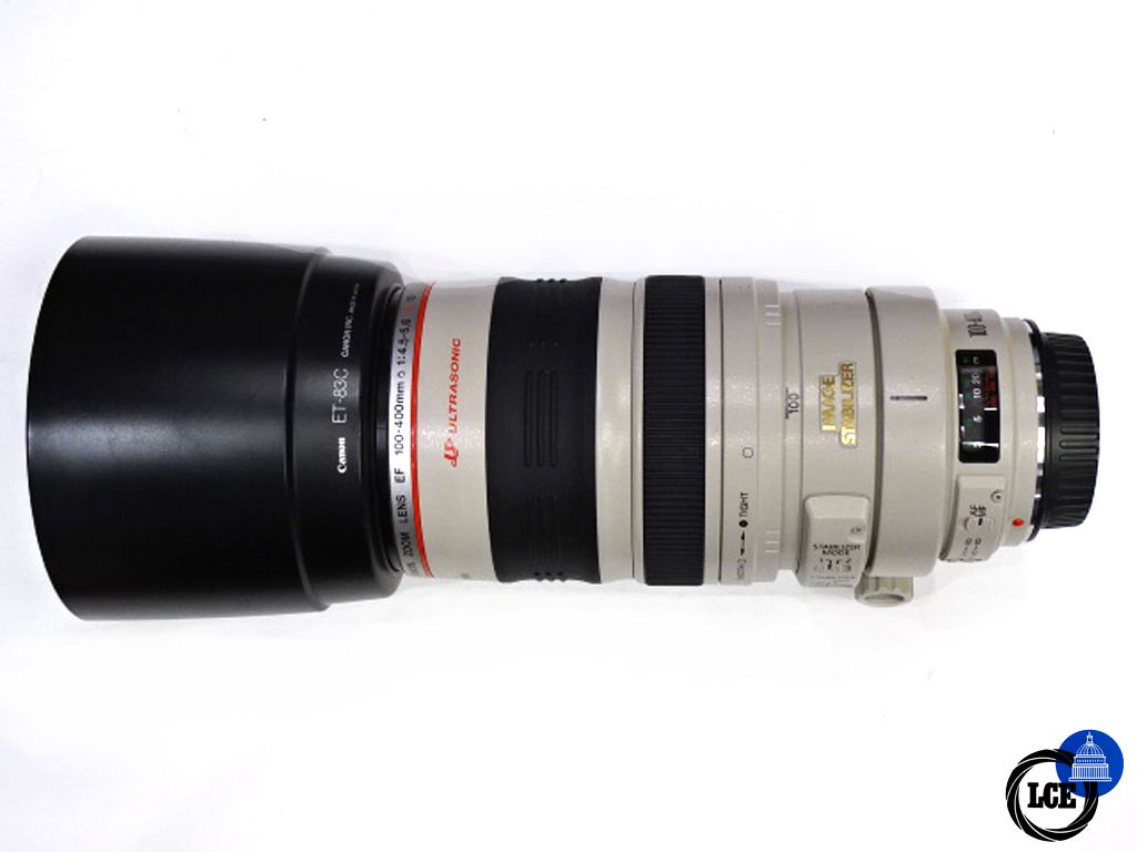 Canon EF 100-400mm f4.5-5.6 L IS USM Canon EF 100-400mm f4.5-5.6 L IS USM