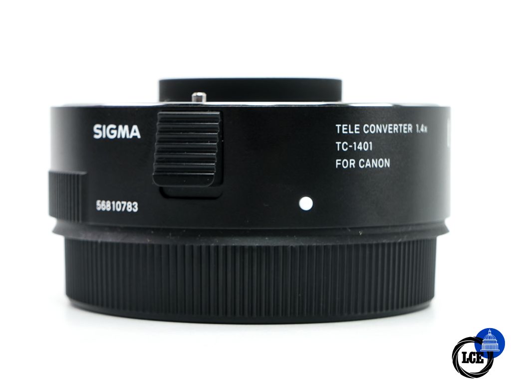 Sigma TC-1401 1.4x Tele Converter