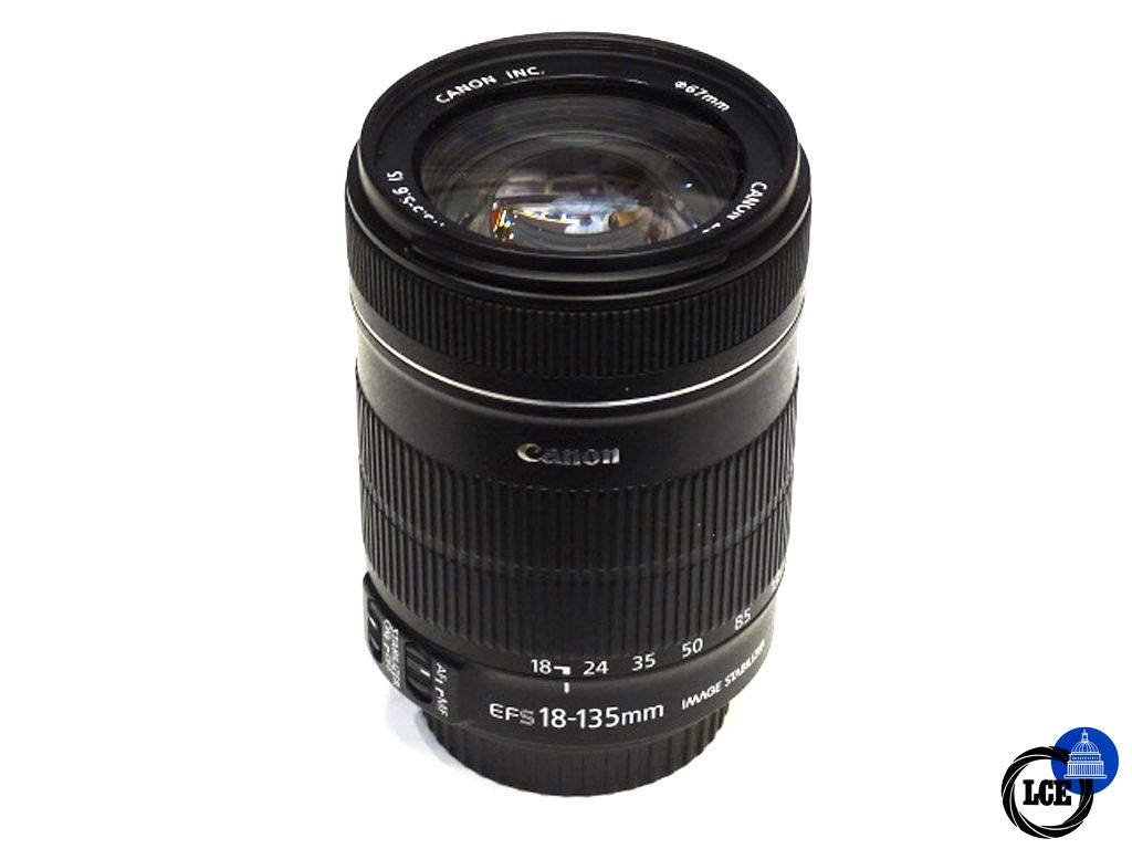 Canon EF-S 18-135mm f3.5-5.6 IS Canon EF-S 18-135mm f3.5-5.6 IS