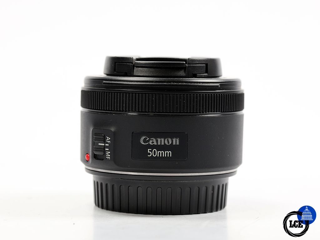 Canon EF 50mm f/1.8 STM | 1276797 Canon EF 50mm f/1.8 STM | 1276797