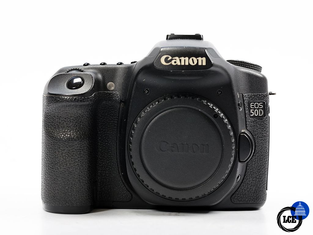 Canon EOS 50D Body | 1276800 Canon EOS 50D Body | 1276800